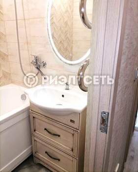 1-к квартира, вторичка, 30м2, 6/9 этаж