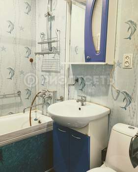 2-к квартира, вторичка, 42м2, 2/5 этаж