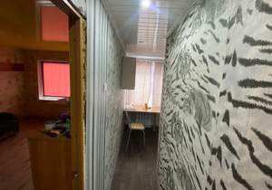 1-к квартира, вторичка, 33м2, 1/5 этаж