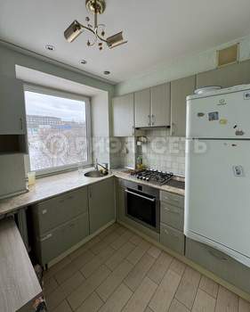 2-к квартира, вторичка, 41м2, 4/5 этаж