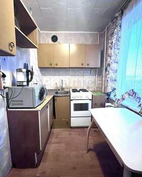 3-к квартира, вторичка, 55м2, 4/5 этаж