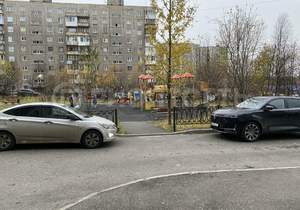 1-к квартира, вторичка, 40м2, 4/9 этаж