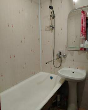 1-к квартира, вторичка, 33м2, 5/5 этаж