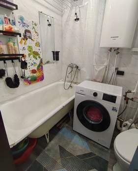 1-к квартира, вторичка, 30м2, 1/5 этаж