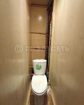 1-к квартира, вторичка, 33м2, 6/9 этаж