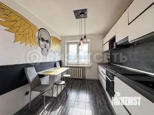 2-к квартира, вторичка, 53м2, 6/9 этаж