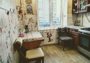 2-к квартира, вторичка, 42м2, 2/5 этаж