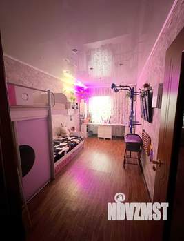 3-к квартира, вторичка, 72м2, 6/10 этаж