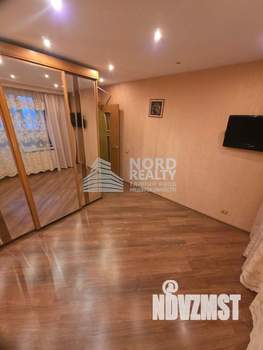 2-к квартира, вторичка, 47м2, 4/5 этаж