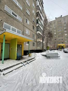 3-к квартира, вторичка, 63м2, 4/9 этаж