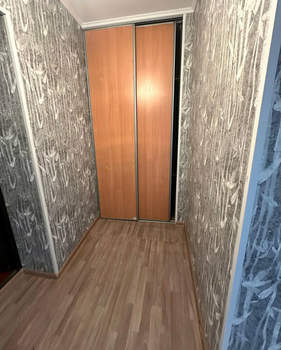1-к квартира, вторичка, 30м2, 4/6 этаж