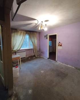 2-к квартира, вторичка, 44м2, 1/5 этаж