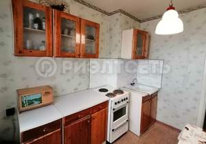 1-к квартира, вторичка, 30м2, 9/10 этаж