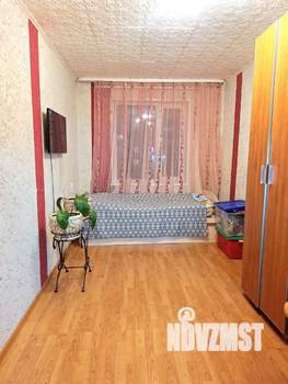 3-к квартира, вторичка, 63м2, 5/5 этаж