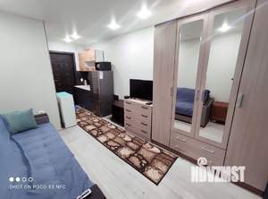 Студия квартира, вторичка, 17м2, 5/9 этаж