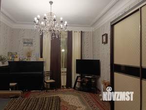 3-к квартира, вторичка, 79м2, 2/5 этаж