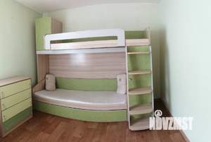 3-к квартира, вторичка, 61м2, 2/5 этаж