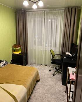 3-к квартира, вторичка, 48м2, 5/6 этаж