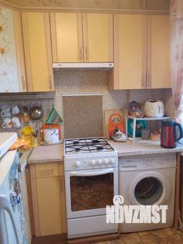 3-к квартира, вторичка, 60м2, 4/5 этаж