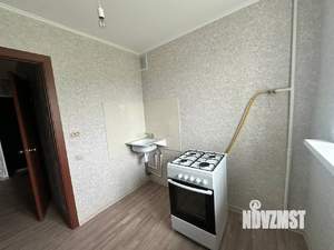 1-к квартира, вторичка, 30м2, 4/6 этаж