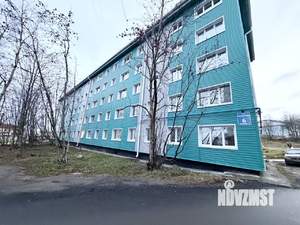 1-к квартира, вторичка, 30м2, 2/5 этаж