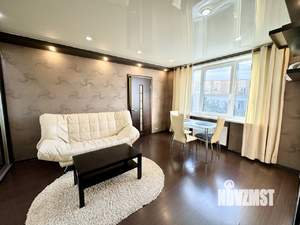 2-к квартира, вторичка, 44м2, 4/5 этаж