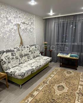1-к квартира, вторичка, 23м2, 6/9 этаж