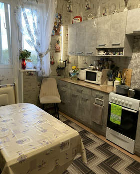 1-к квартира, вторичка, 41м2, 2/9 этаж