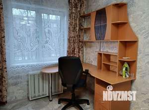 2-к квартира, вторичка, 45м2, 3/5 этаж