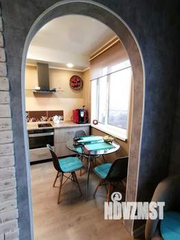 2-к квартира, вторичка, 43м2, 9/9 этаж