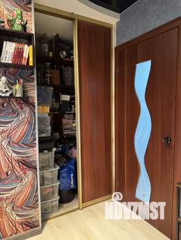 2-к квартира, вторичка, 40м2, 5/5 этаж