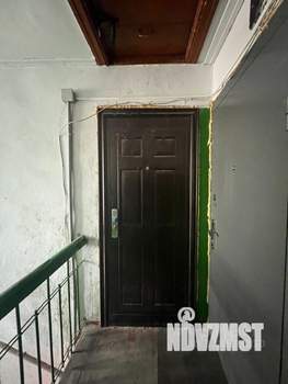 1-к квартира, вторичка, 25м2, 3/3 этаж