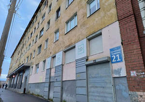 1-к квартира, вторичка, 31м2, 4/5 этаж