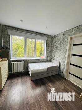 2-к квартира, вторичка, 44м2, 3/5 этаж