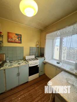 2-к квартира, вторичка, 43м2, 5/5 этаж