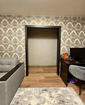 2-к квартира, вторичка, 41м2, 1/5 этаж