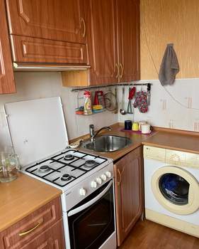 2-к квартира, вторичка, 46м2, 5/5 этаж