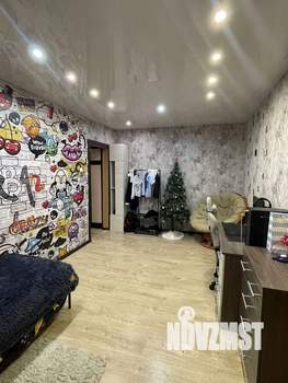 3-к квартира, вторичка, 56м2, 3/5 этаж