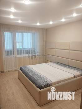 2-к квартира, вторичка, 54м2, 1/9 этаж