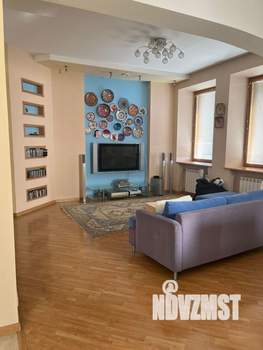 5-к квартира, вторичка, 114м2, 4/5 этаж