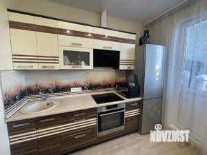 1-к квартира, вторичка, 40м2, 6/9 этаж