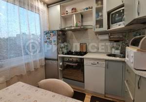 2-к квартира, вторичка, 47м2, 5/5 этаж