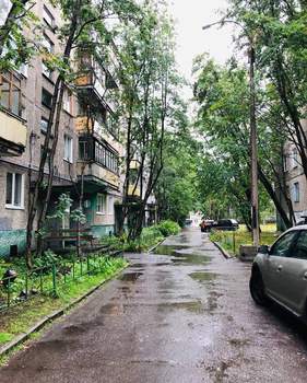 1-к квартира, вторичка, 30м2, 2/5 этаж