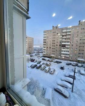 1-к квартира, вторичка, 30м2, 5/9 этаж