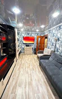 1-к квартира, вторичка, 30м2, 4/5 этаж