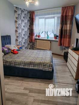 2-к квартира, вторичка, 48м2, 4/5 этаж