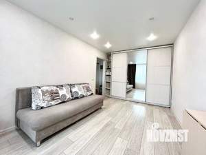 1-к квартира, вторичка, 34м2, 9/9 этаж
