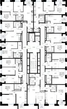 Студия квартира, вторичка, 30м2, 12/16 этаж
