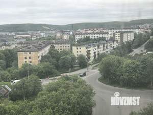 3-к квартира, вторичка, 61м2, 6/9 этаж