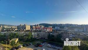 3-к квартира, вторичка, 63м2, 8/9 этаж